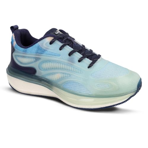 Image of WALKAROO Mens Ws9154-gents Sports Shoe
