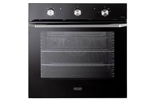 Forno Incasso Elettrico Multifunzione 74 Litri 60 cm Nero NSM7NLPPP