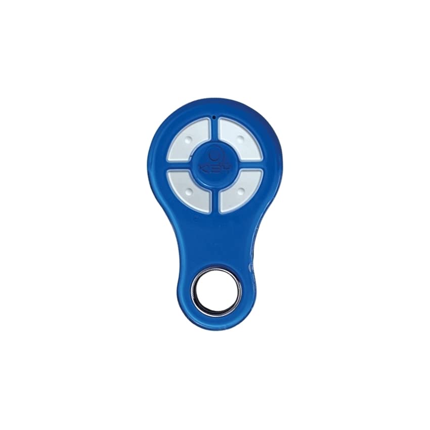 Télécommande pour transmetteur, code roulant, bleu, clé SUB 44BR 433.92 Mhz d'origine