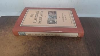 Hardcover Haunted Bookshop Book