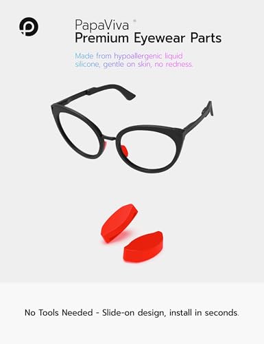 Image of Replacement Nose Pieces for Oakley Top Knot OO9434 /OX3238