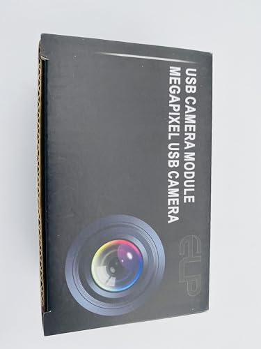 ELP 3D Stereo USB Camera 120 fps Global Shutter 120° No Distortion Sync Dual Lens 3200x1200 3D Video Camera for PC, Mac, Linux, Windows - Image 9