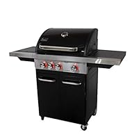 ACTIVA 3 Brenner Gasgrill