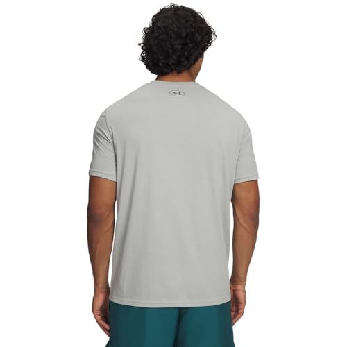 Image of Under Armour Men's Sportstyle Left Chest Logo Short-Sleeve T-Shirt