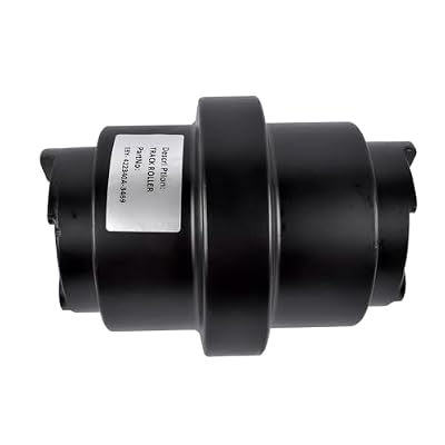 9239528 Bottom Track Roller Replacement for John Deere 50D 50G Hitachi ZX50U-2 ZX50U-3 Mini Excavators