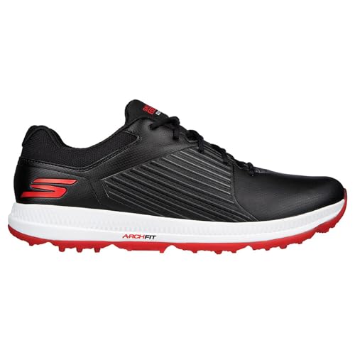 Image of Skechers Men's Elite 5 Arch Fit Waterproof Golf Shoe