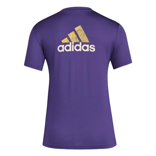 Image of adidas Women's MLS Team Pre-Game Short Sleeve T-Shirt