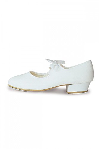 Claquettes en Toile Roch Valley anti-échauffement pour pieds sensibles en danse