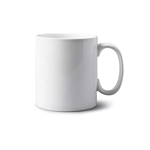 Wm Bartleet & Sons - Porcelana, extra grande., Blanco, 740ml