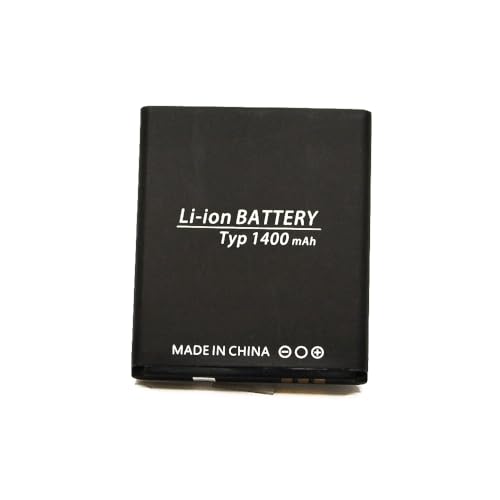 Batterie pour Geemarc CL8700 avec capacité de 1400mAh longue autonomie