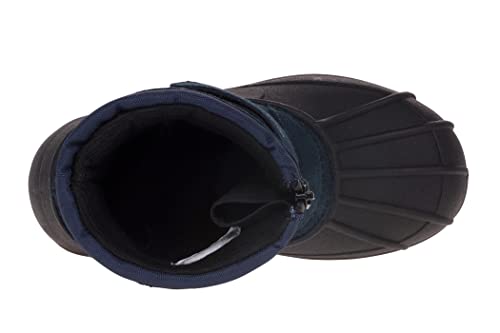 Weatherproof Unisex-Child Kids Snow Dual Closure 130814 All-Weather Insulated Winter Boots4