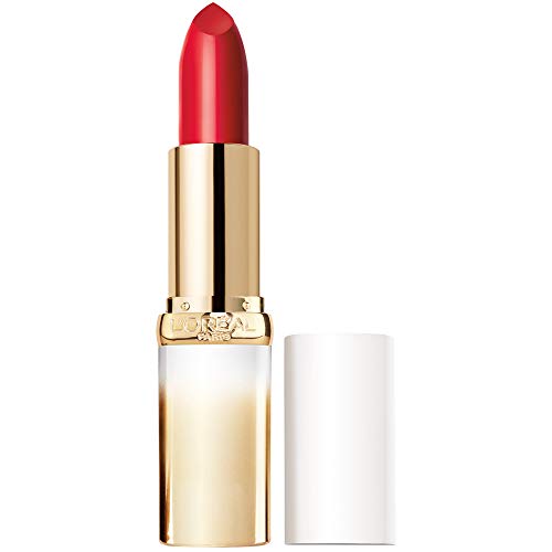 L&rsquo;Or&eacute;al Paris Age Perfect Satin Lipstick with Precious Oils, 202 ...