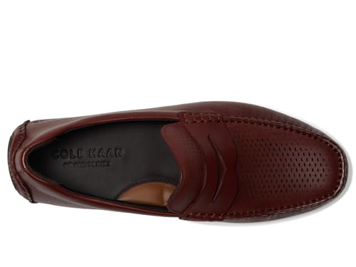 Image of Cole Haan Men's Grand Laser Driver Penny Loafers