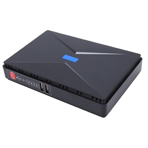 Mini Alimentation de Secours UPS pour caméra de sécurité et box internet - 3