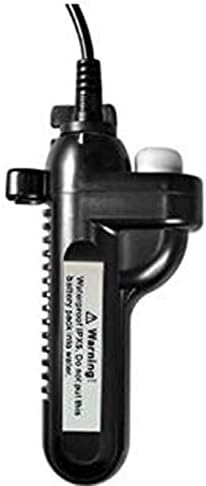 2019 Portable Camping Shower, Compact Shower Pump with Detachable USB Rechargeable Battery, Handheld Outdoor Shower Head for Camping, Hiking, Traveling, Emergency Use (Battery, Free Size)