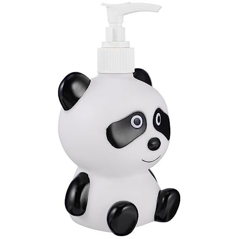 HEMOTON Cartoon Soap Dispenser for Kids Cover