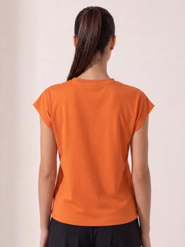 Image of PUMP'D Women's Activewear Top | Moisture-Wicking Quick-Dry Workout T-Shirt