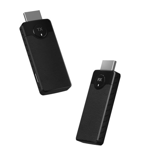 Émetteur-Récepteur Vidéo sans fil et Extenseur Point à Point double mode