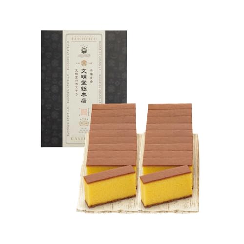 文明堂総本店 長崎カステラ 2号 CFG002 長崎県 西海市 ふるさと納税 お菓子 スイーツ