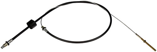 Cable de freno de estacionamiento Dorman C132249 repara el freno de mano destensado o roto
