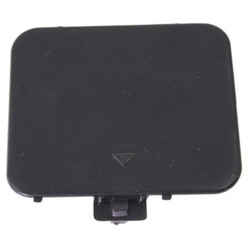 JRB AUTOMOTIVE Perfect Fit Group REPB014307 - 5-Series Front Bumper Tow Hook Cover, Textured, W/ M Pkg., Sedan/ Wagon