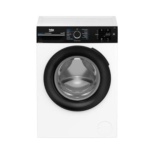 Beko Lavadora Carga Frontal BM3WFSU38213 8 Kg 1200 Rpm