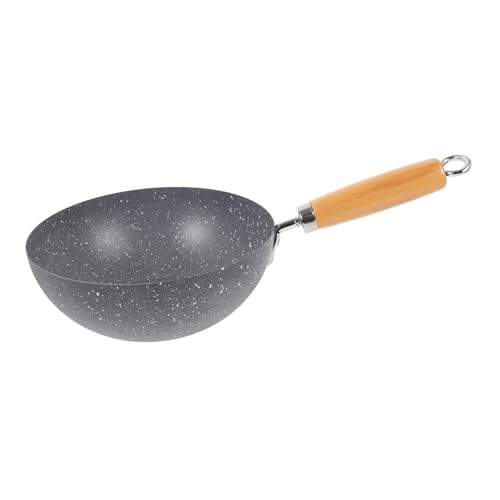 Wok pequeño antiadherente LABRIMP con mango ergonómico miniatura 1