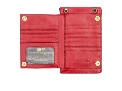 Patricia Nash Chiavella Phone Crossbody Bag4