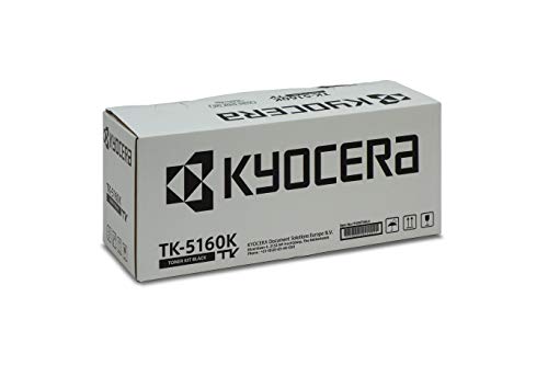 KYOCERA TK-5160K Cartouche de Toner 1 pièce(s) Original Noir