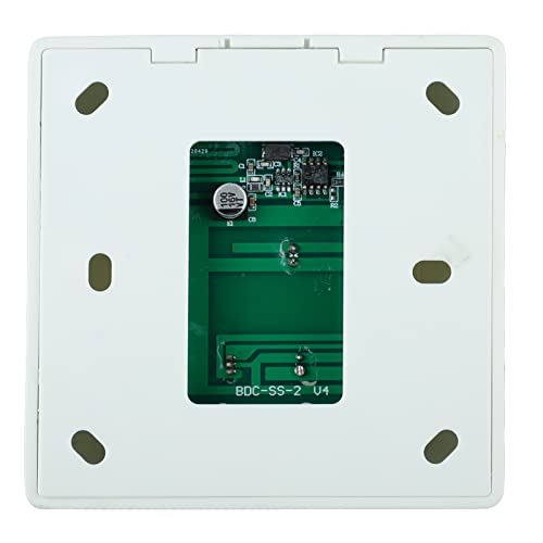 Interruptor inalámbrico sensor infrarrojo para abrir puertas de madera sin tocar 7