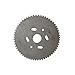 Go Kart Sprocket 80t for 35 Chain Manco 9986