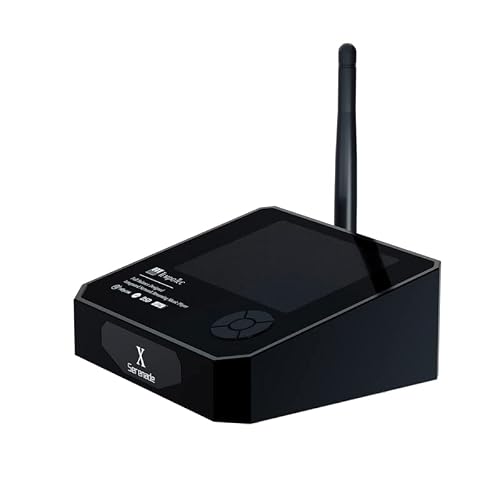 TempoTec Serenade X Desktop HiFi Player