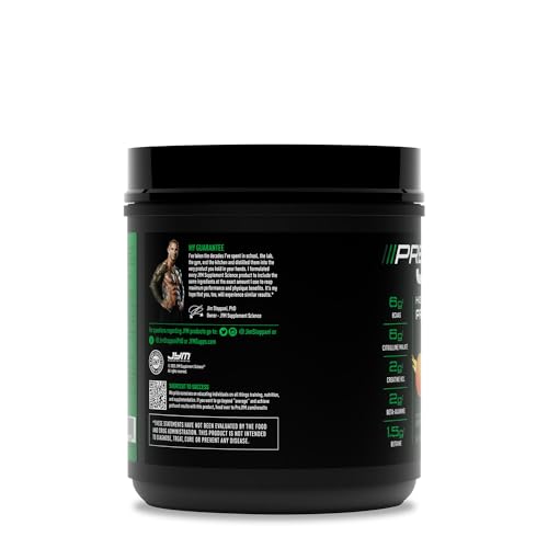 Image of PRE JYM 30 Servings - Tangerine