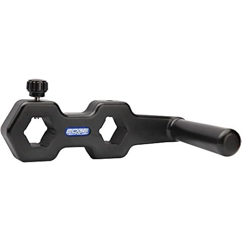 Edge Technology 2 Position Vise Handle 3/4" Hex Size Cover