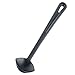 Westmark Soßenlöffel/Soßenkelle, Länge: 29 cm, Gentle, Schwarz, 28542270