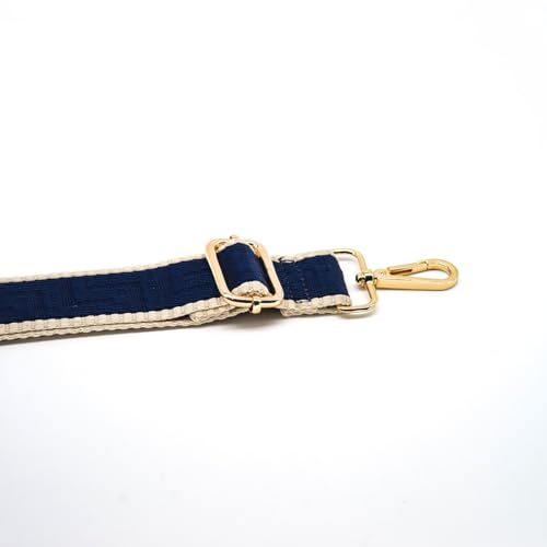 Image of S&loyoe Purse Straps Replacement Crossbody Bag Strap Adjustable Wide Guitar Straps for Handbags 1.5inch