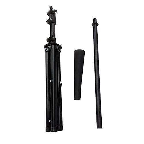 Abaodam Baseball Training Holder Baseball Practicing Rack Outdoor Stand Construction Simple Yet