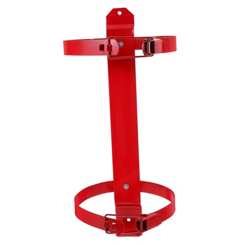 SEWACC 火災対策用可能消火器ホルダーブラケット 車両 家 オフィス対応 省スペース壁掛け型 用 安定固定設計