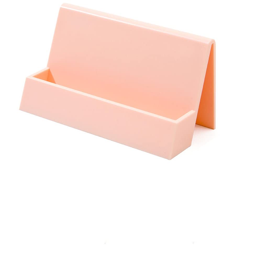 MOBYGKFY Business Card Storage Display Rack Case Convenient