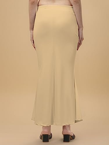 Image of Patticoat Shapewear for Women Combo, Fishcut Flare Patticoat, Shapewear for Under Saree Combo, Underskirt for Saree, Saree Shaper Pack of 3
