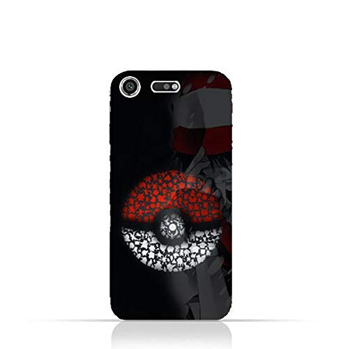 TPU Silicone Protective Case Compatible with Sony Xperia XZ Premium