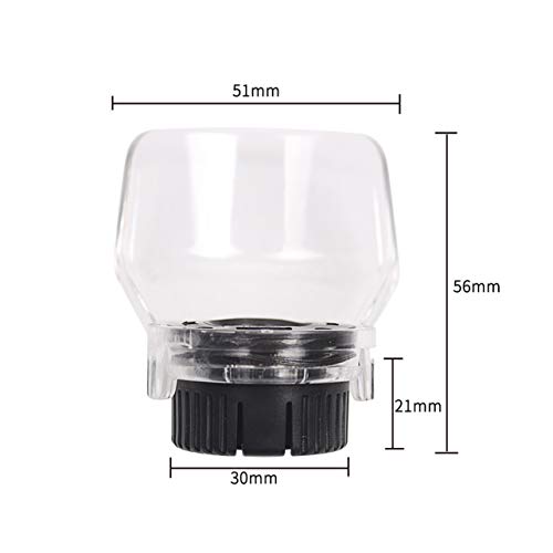 Coperchio di protezione per smerigliatura