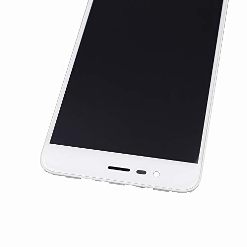 Image of LCD Digitizer Assembly with Front Housing for Asus Zenfone 3 Max ZC520TL(White)