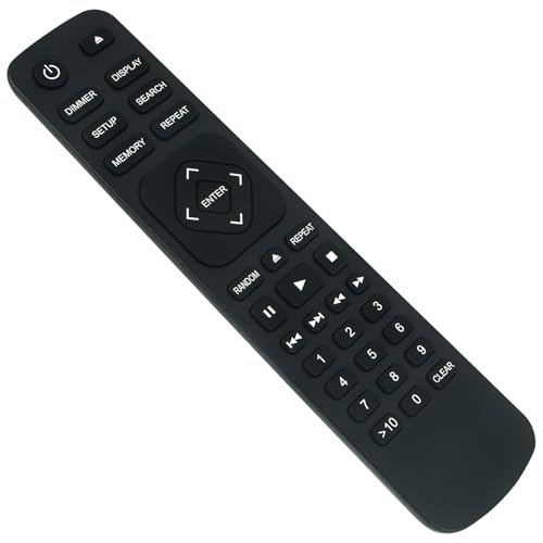 Télécommande RC-822C infrarouge pour lecteurs Onkyo C-7000R C-7030 C-755