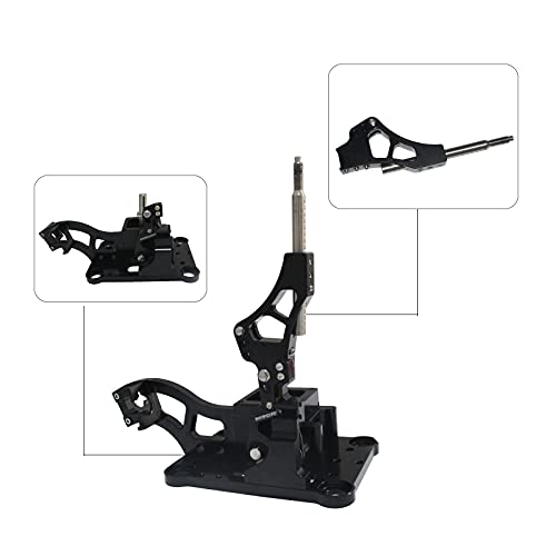 Billet Manual Shifter Box for Honda RSX Integra DC2 Civic EM2 ES EF EG EK K20 K24 Swap by WnSEu - Used condition - Image 5