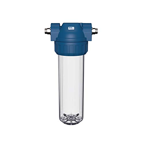 WM aquatec Wasserfilter-Gehäuse Grösse M mit verschiedenen Anschlussvarianten