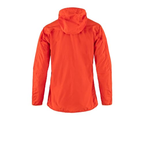 Image of Fjallraven High Coast Wind Women's Wind Jacket - Wind Resistant Shell, Lightweight Fabric, Packable Design - Hiking, Trekking