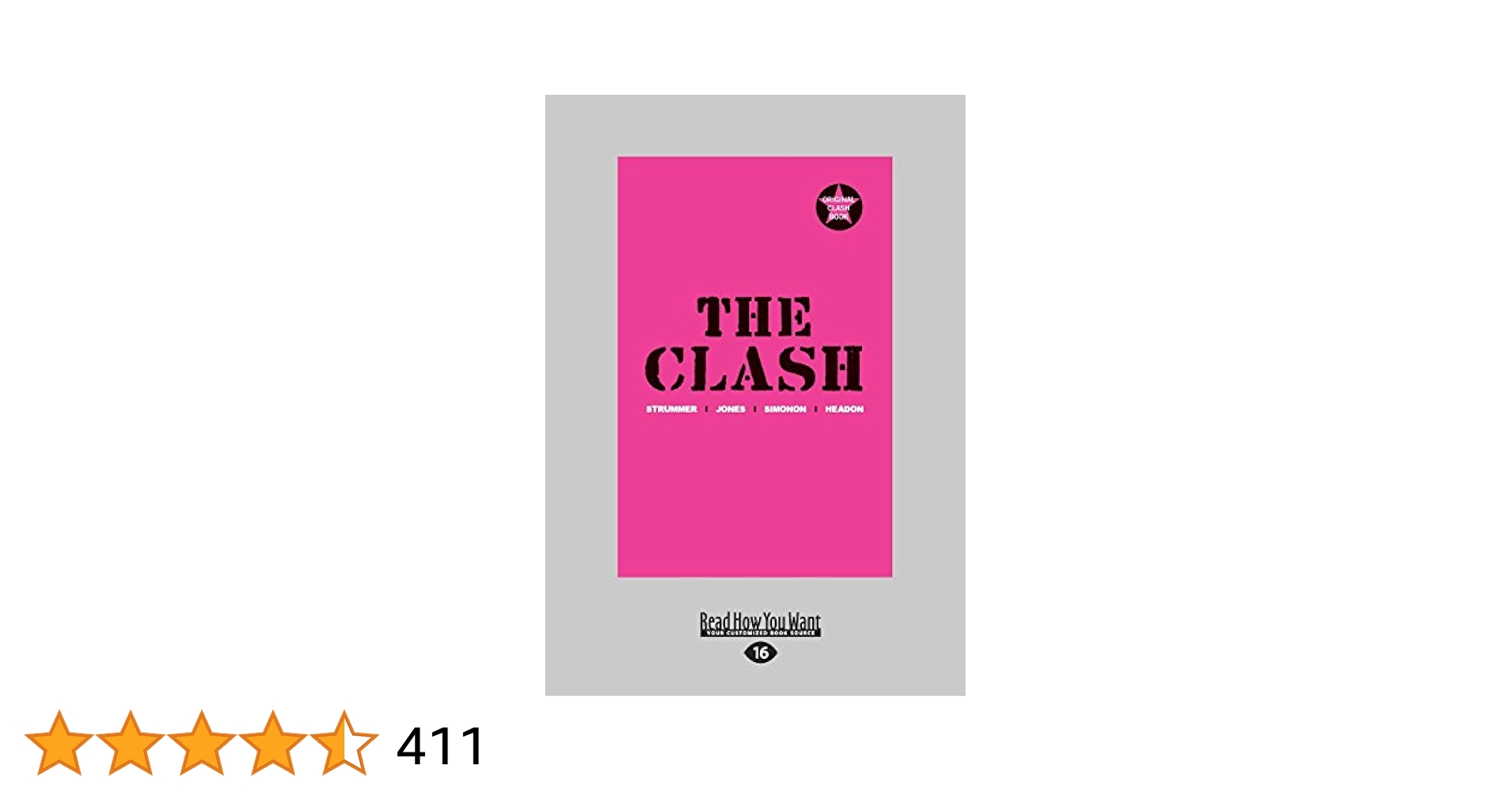 洋書 The Clash - Prologue by Bob Curan 洋書 The Clash - Prologue by Bob Curan The Clash - Prologue