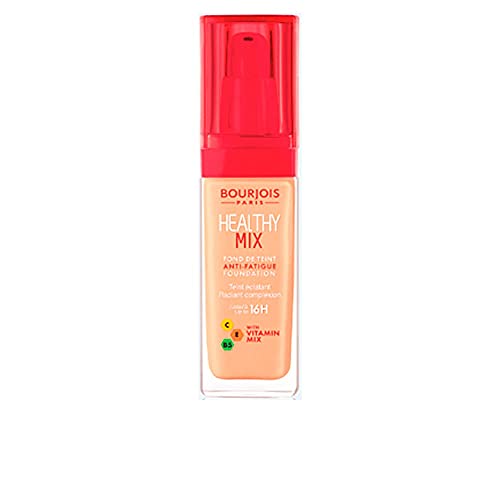 Bourjois Healthy Mix Anti-Fatigue Liquid Foundation (51,5 Rose vanilla)