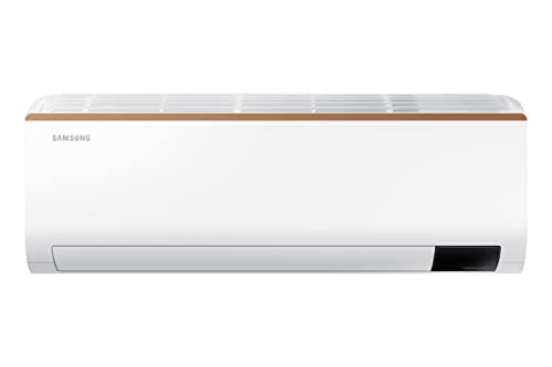 Image of Samsung 1 Ton 3 Star Inverter Split AC (Copper, Convertible 5-in-1 Cooling Mode, Anti-bacterial Filter, 2022 Model AR12CY3ZAGD White)